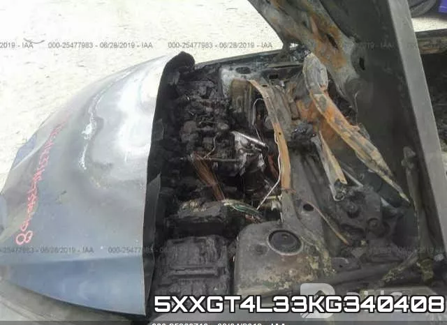 5XXGT4L33KG340408 фото 2