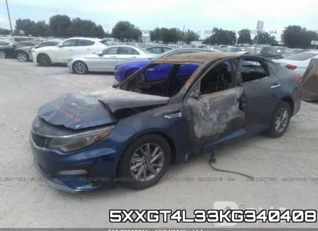 5XXGT4L33KG340408 фото 3