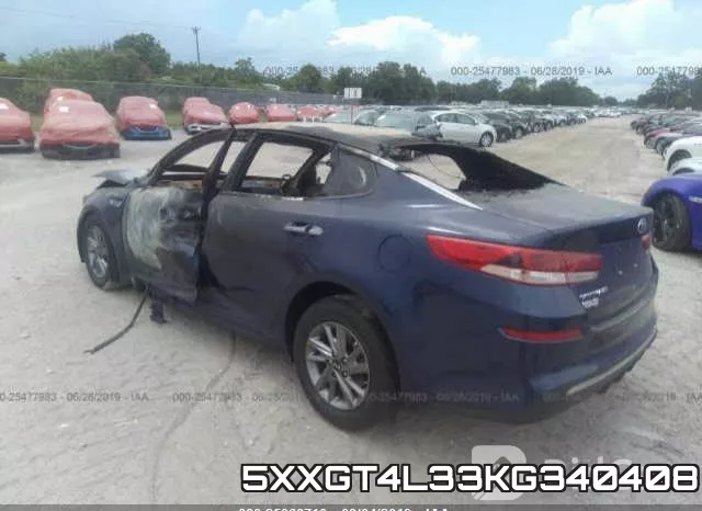 5XXGT4L33KG340408 фото 4
