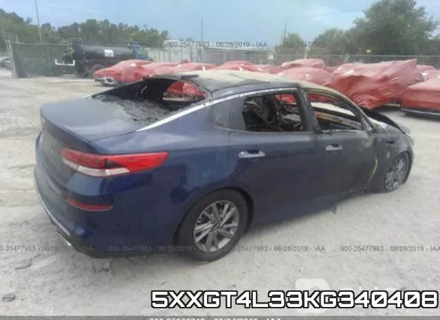 5XXGT4L33KG340408 фото 5