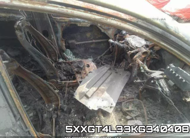5XXGT4L33KG340408 фото 6