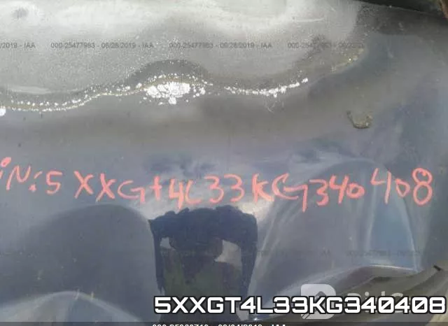 5XXGT4L33KG340408 фото 10