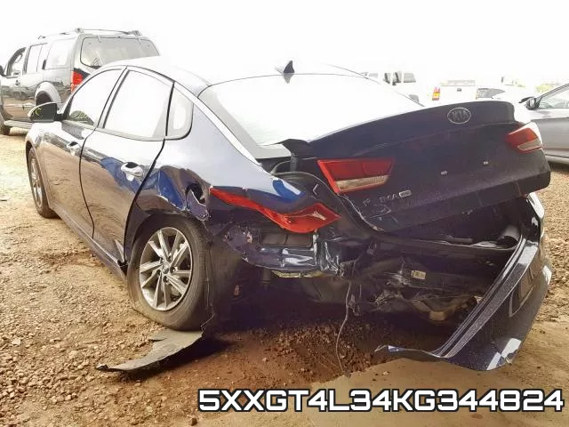 5XXGT4L34KG344824 фото 4