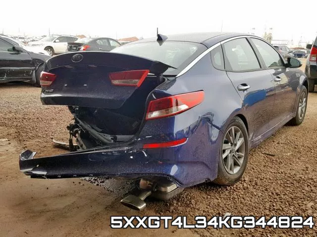 5XXGT4L34KG344824 фото 5