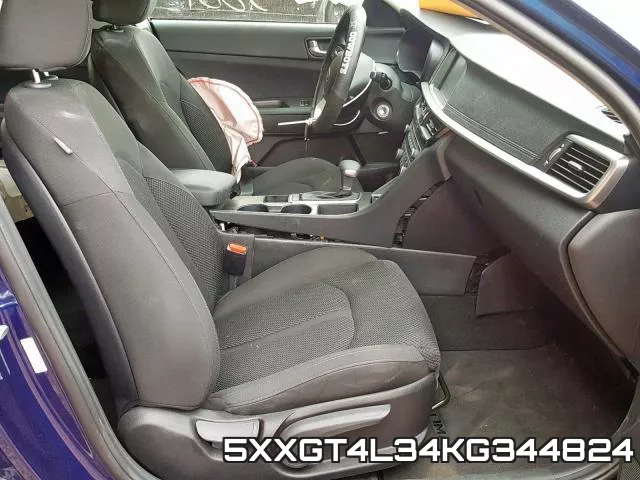 5XXGT4L34KG344824 фото 6