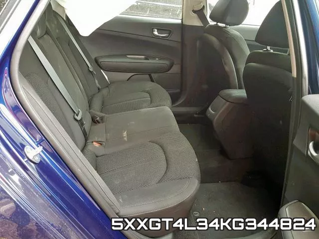 5XXGT4L34KG344824 фото 7