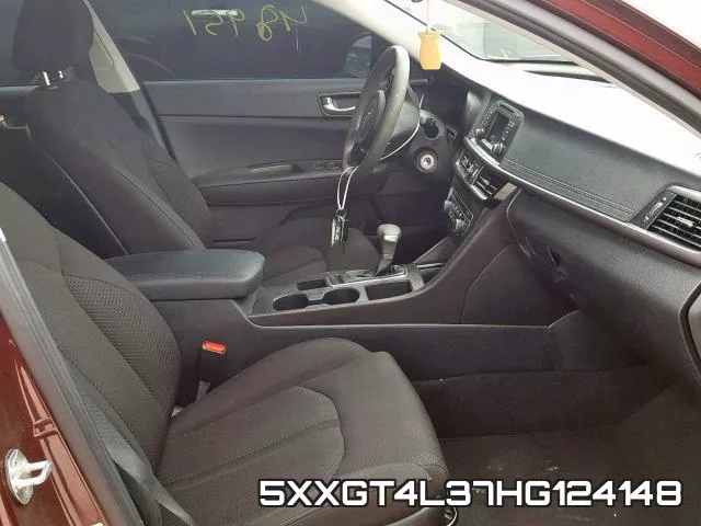5XXGT4L37HG124148 фото 6