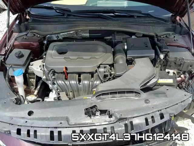 5XXGT4L37HG124148 фото 8