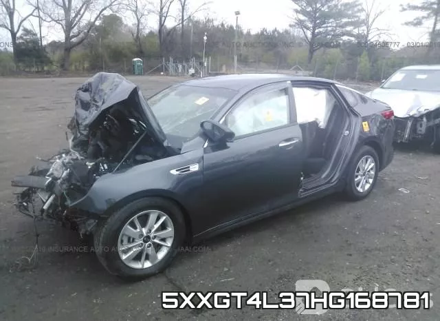 5XXGT4L37HG168781 фото 3