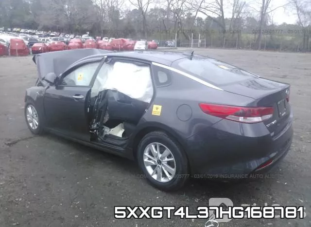 5XXGT4L37HG168781 фото 4
