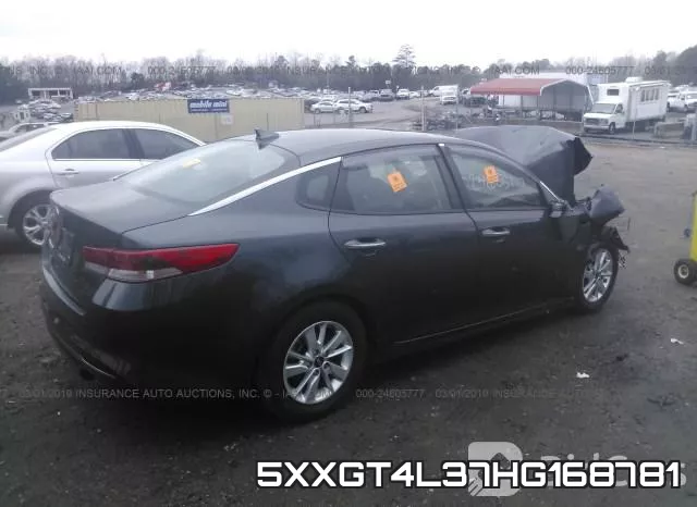 5XXGT4L37HG168781 фото 5