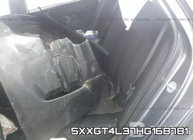 5XXGT4L37HG168781 фото 9