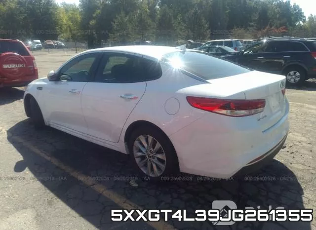 5XXGT4L39JG261355 фото 4