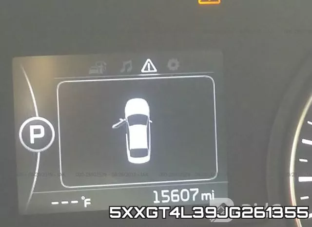 5XXGT4L39JG261355 фото 8