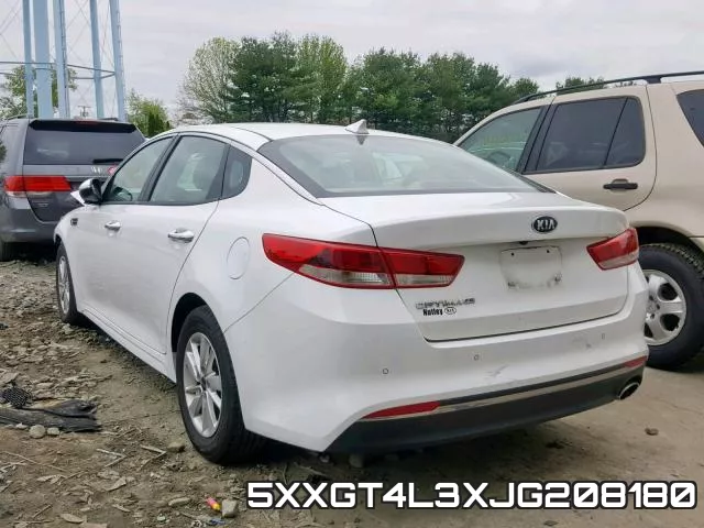 5XXGT4L3XJG208180 фото 4