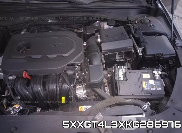 5XXGT4L3XKG286976 фото 2