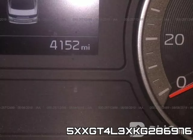 5XXGT4L3XKG286976 фото 8