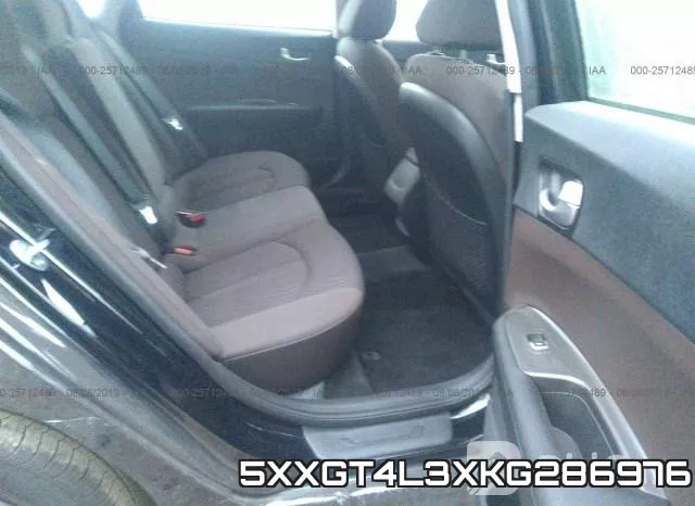 5XXGT4L3XKG286976 фото 9