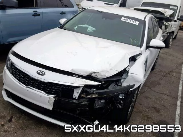 5XXGU4L14KG298553 фото 3