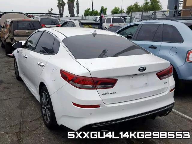 5XXGU4L14KG298553 фото 4
