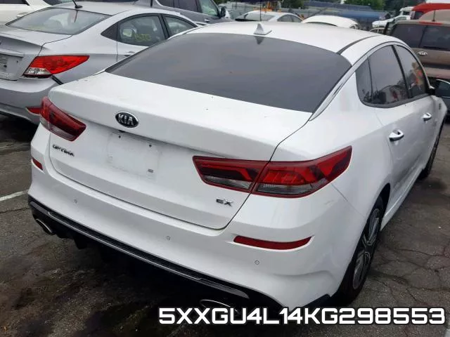 5XXGU4L14KG298553 фото 5