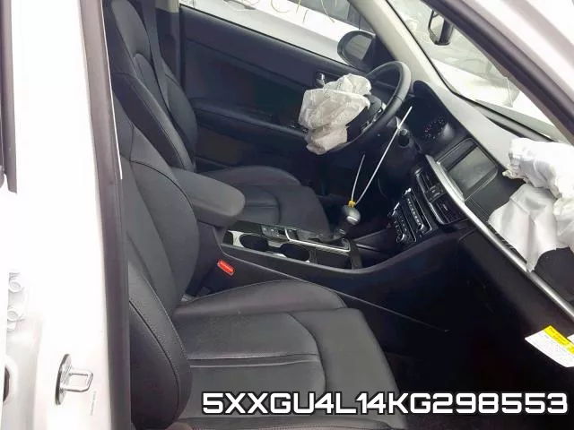 5XXGU4L14KG298553 фото 6