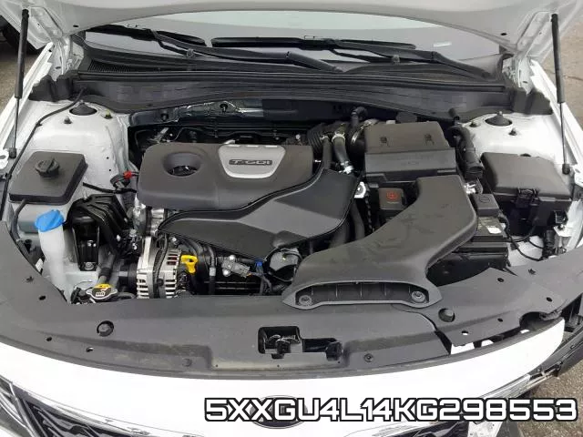 5XXGU4L14KG298553 фото 8