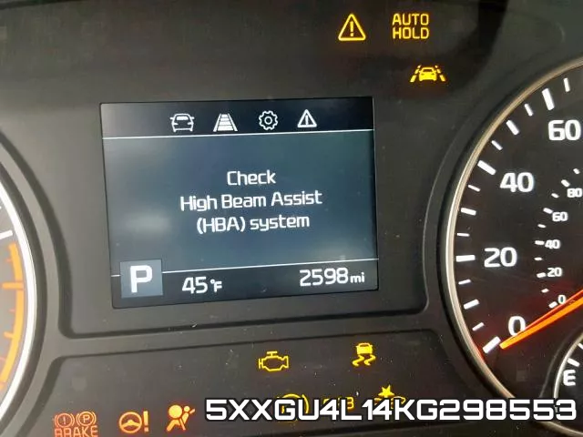 5XXGU4L14KG298553 фото 9