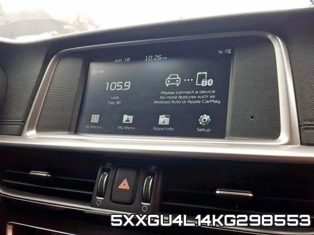 5XXGU4L14KG298553 фото 10
