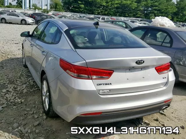 5XXGU4L31HG177134 фото 4