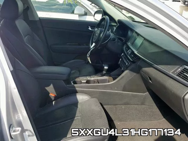 5XXGU4L31HG177134 фото 6