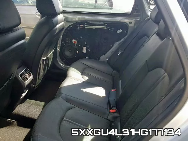 5XXGU4L31HG177134 фото 7