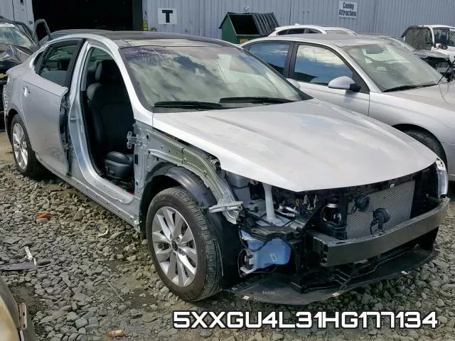 5XXGU4L31HG177134 фото 10