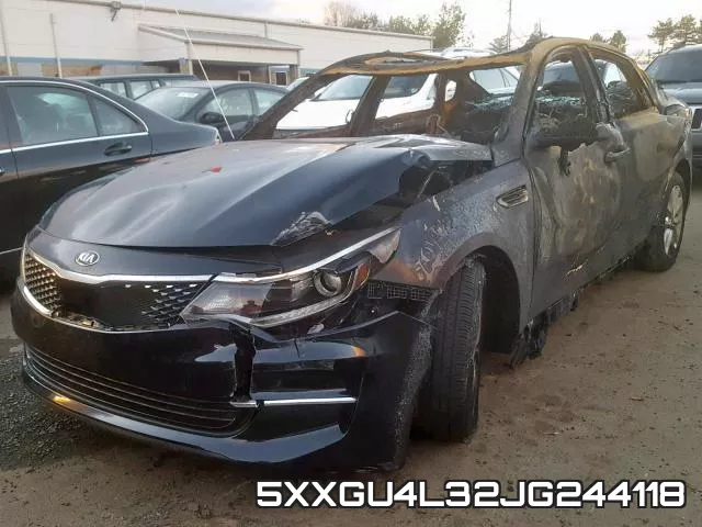 5XXGU4L32JG244118 фото 3