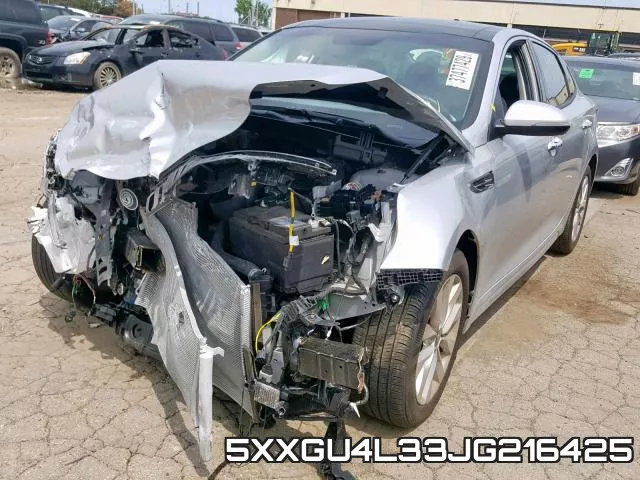 5XXGU4L33JG216425 фото 3