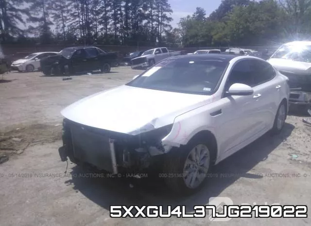 5XXGU4L37JG219022 фото 3