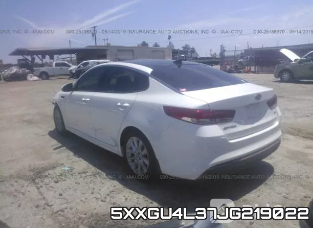 5XXGU4L37JG219022 фото 4