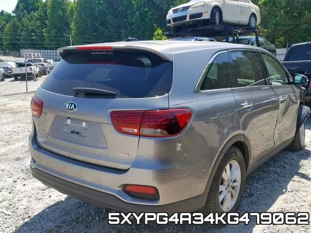 5XYPG4A34KG479062 фото 4