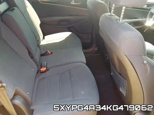 5XYPG4A34KG479062 фото 6
