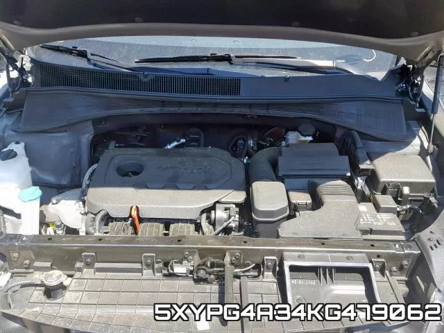5XYPG4A34KG479062 фото 7