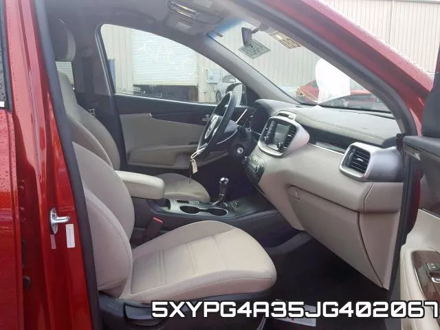 5XYPG4A35JG402067 фото 6