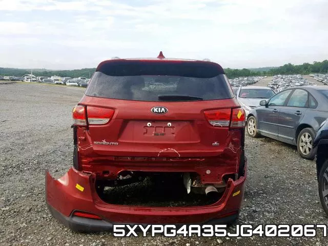 5XYPG4A35JG402067 фото 10