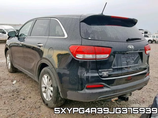 5XYPG4A39JG375939 фото 4