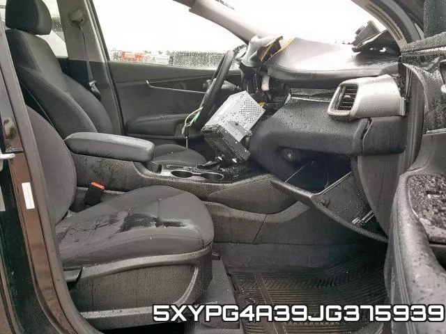 5XYPG4A39JG375939 фото 6