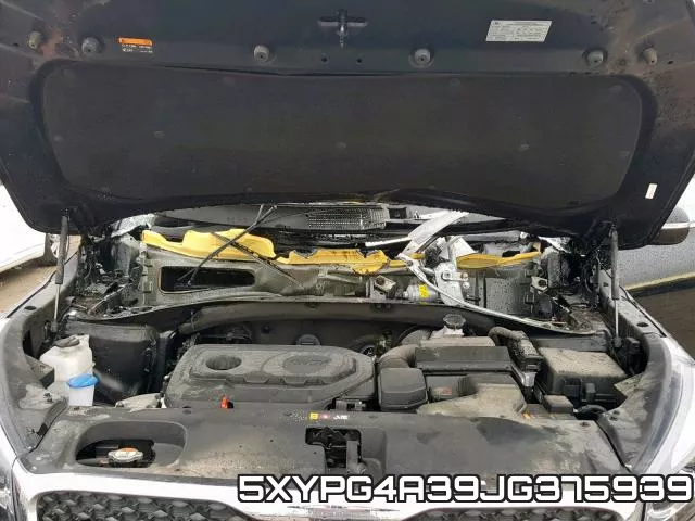 5XYPG4A39JG375939 фото 8