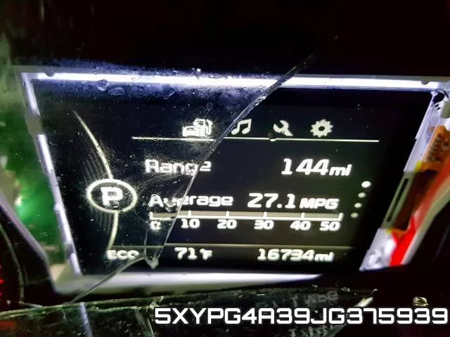 5XYPG4A39JG375939 фото 9