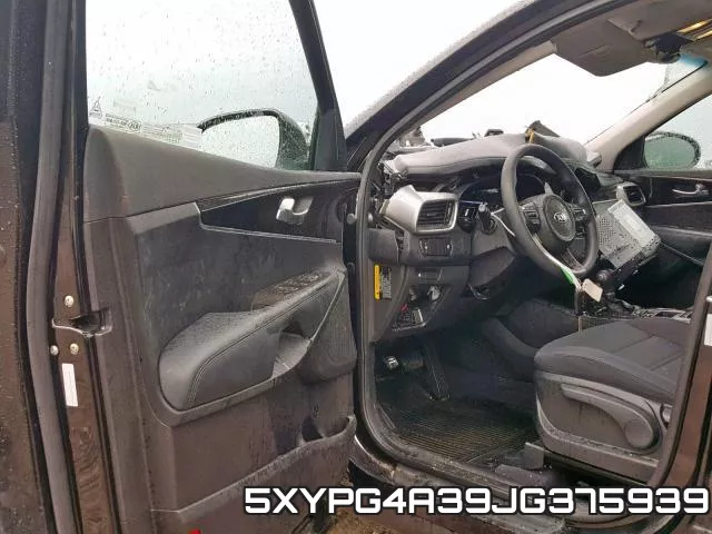 5XYPG4A39JG375939 фото 10