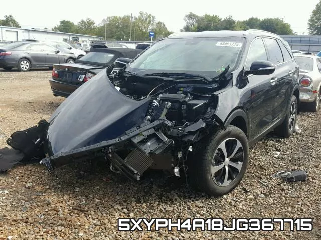 5XYPH4A18JG367715 фото 3