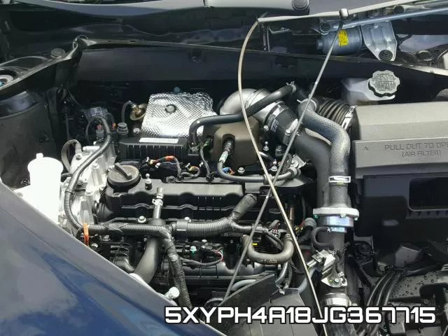 5XYPH4A18JG367715 фото 8