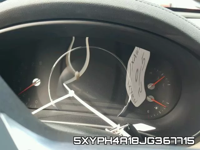 5XYPH4A18JG367715 фото 9